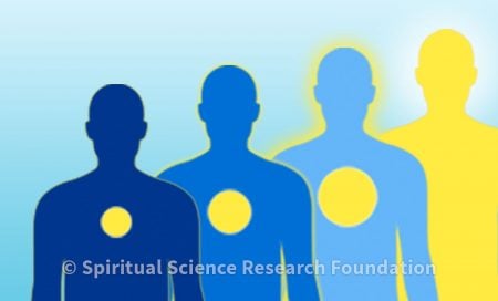 Levels Of Spiritual Evolvement - Spiritual Science Research Foundation